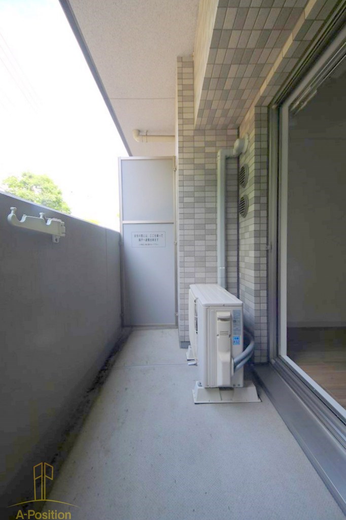 バルコニー　エスリード大阪城