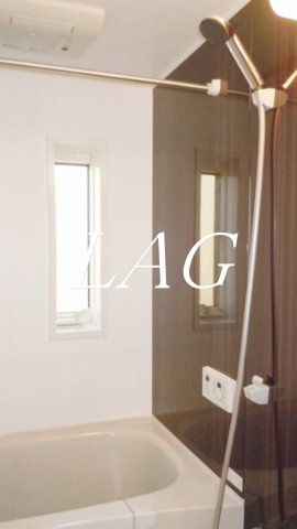 バス・シャワールーム　お風呂です。