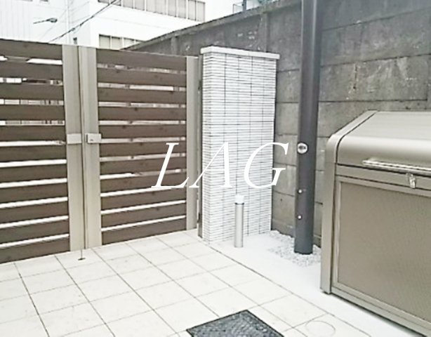 エントランス　エントランスです。