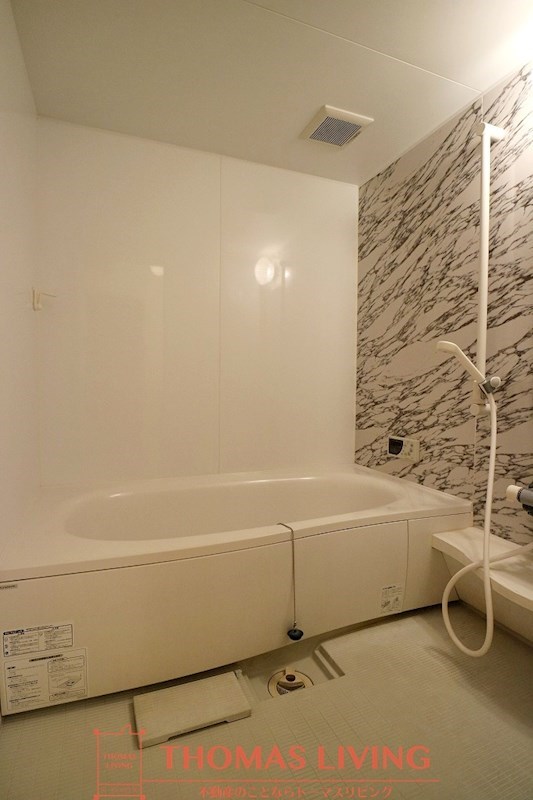 バス・シャワールーム　写真は別号室です。