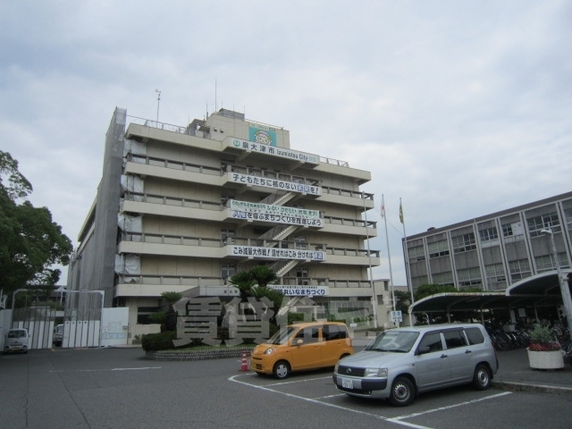 役所　泉大津市役所（役所）まで1609m