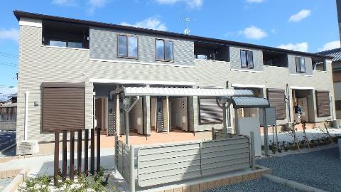 建物外観　外観写真（昼）