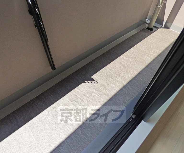 バルコニー　バルコニです。