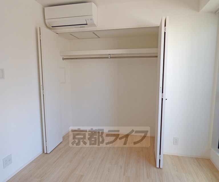 収納　収納です。