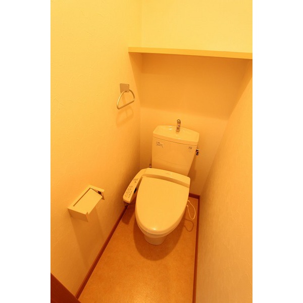 トイレ　※現況を優先します。