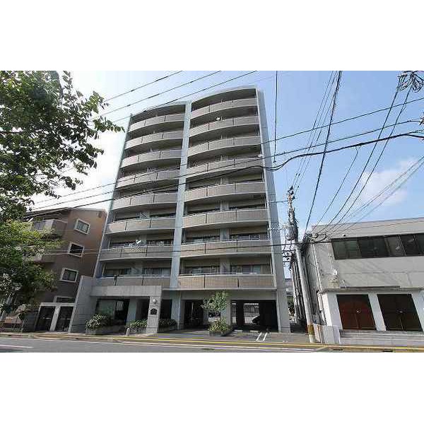 建物外観　セント公園通り