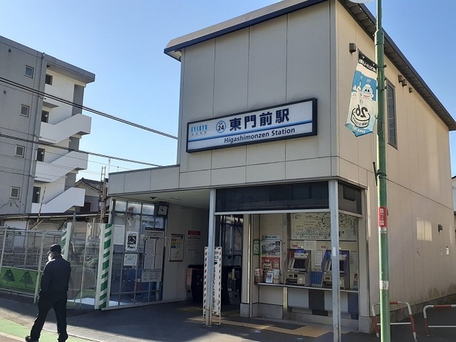その他　東門前駅（その他）まで200m