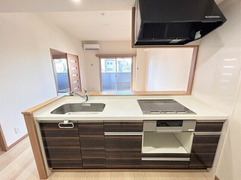 キッチン　キッチン