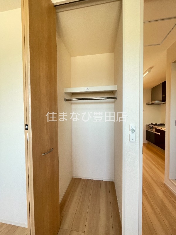 収納　別部屋写真