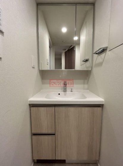 洗面設備　洗面