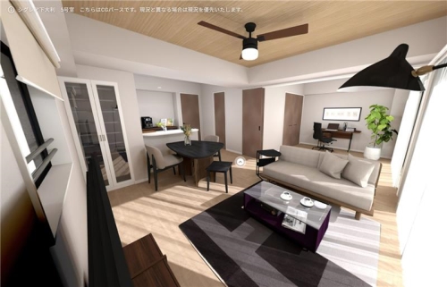 居室・リビング