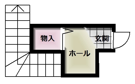 その他　玄関図面