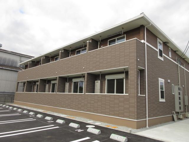 建物外観　建物外観です。