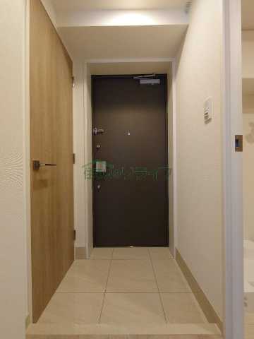 玄関　リライフ浅草店