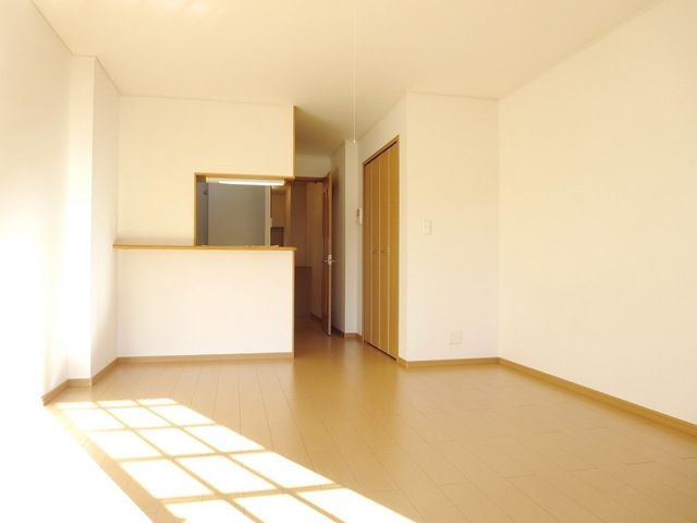 居室・リビング　★お部屋探しはタウンハウジング稲田堤店まで★