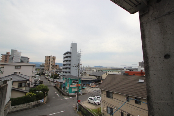 眺望　※別号室の写真です