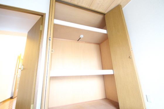 収納　※別号室のお写真です