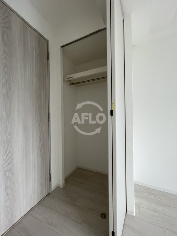 収納　大阪難波Noah　クローゼット