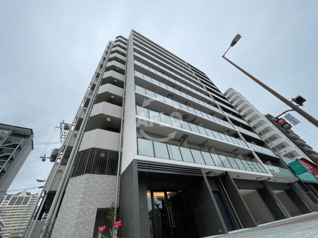 建物外観　大阪難波Noah　外観