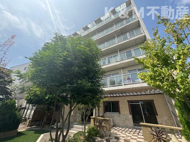 建物外観　外観もきれいです