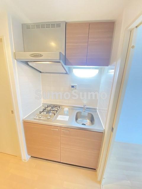 キッチン　キッチンです