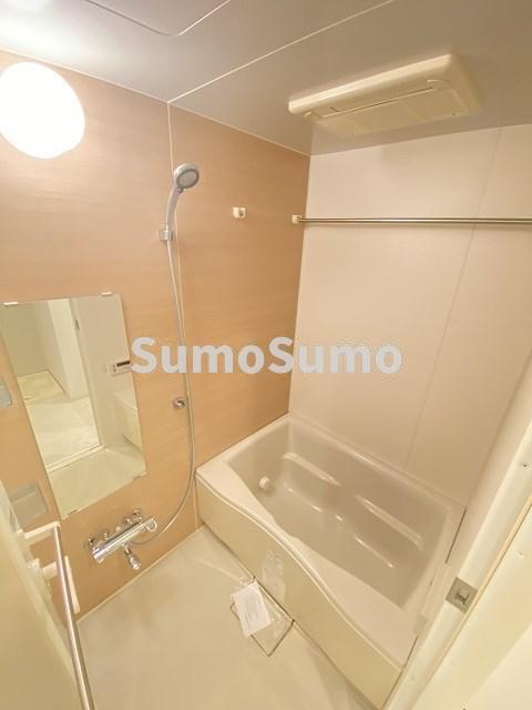 バス・シャワールーム　お風呂です