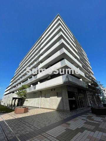 建物外観　きれいな外観です