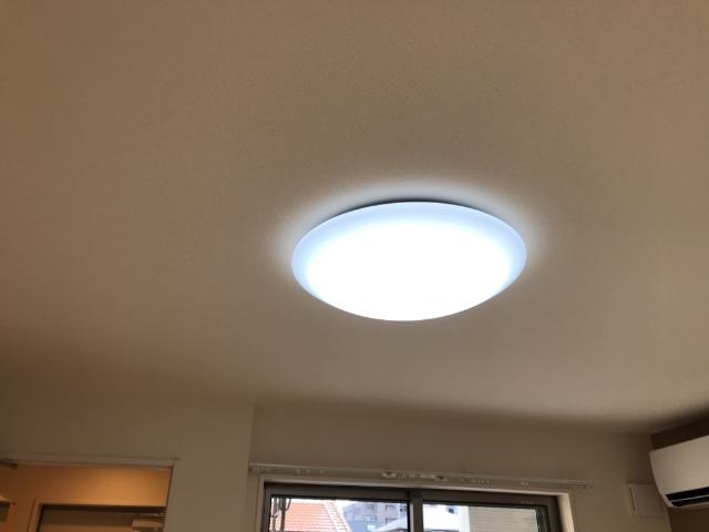 その他設備　照明（リモコン付）