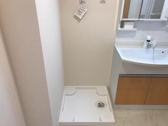 その他　洗濯機置場