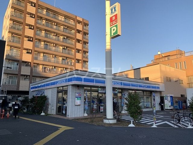 コンビニ　ローソン 江戸川中央一丁目店（コンビニ）まで464m