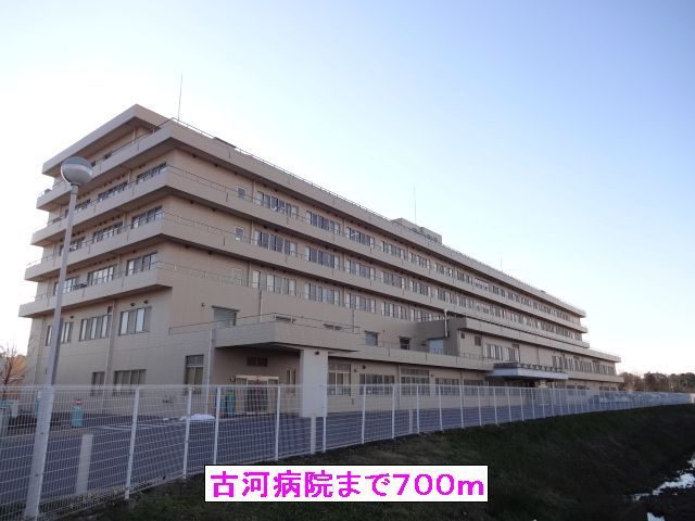病院　古河病院（病院）まで700m