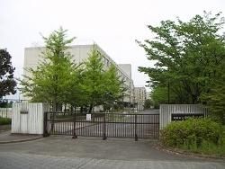 中学校　南菅中学校（中学校）まで1248m