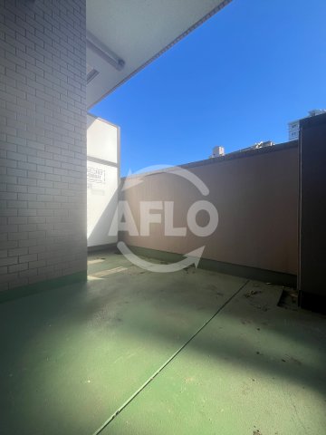 バルコニー　マンシオン・タイラ　バルコニー