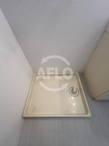 その他　マンシオン・タイラ　洗濯パン