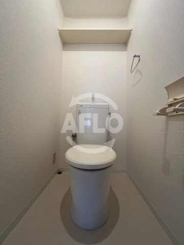 トイレ　マンシオン・タイラ　トイレ