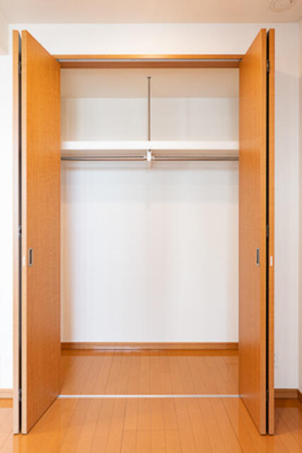 収納　※写真は同タイプ住戸です。
