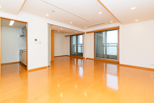 居室・リビング　※写真は同タイプ住戸です。