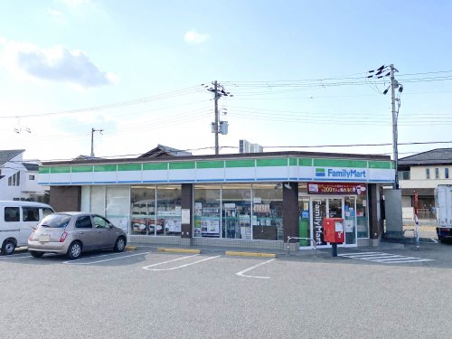 コンビニ　ファミリーマート 泉佐野日根野店（コンビニ）まで1026m