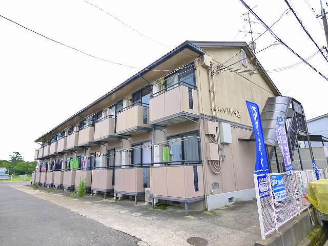 建物外観　物件の外観です