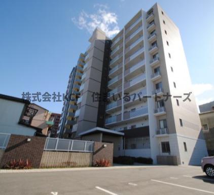 建物外観　建物外観を気になさる方へ、見た目の良い物件です