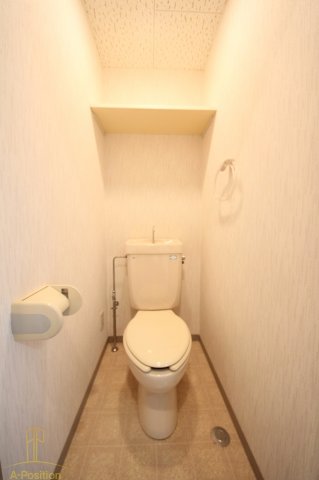 トイレ　ロイヤル天満橋