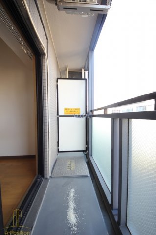 バルコニー　ロイヤル天満橋