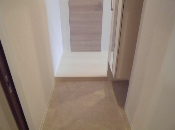 玄関　ポラリス菊川