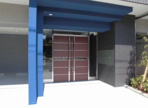 エントランス　ポラリス菊川