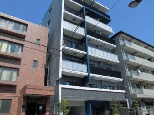 建物外観　ポラリス菊川