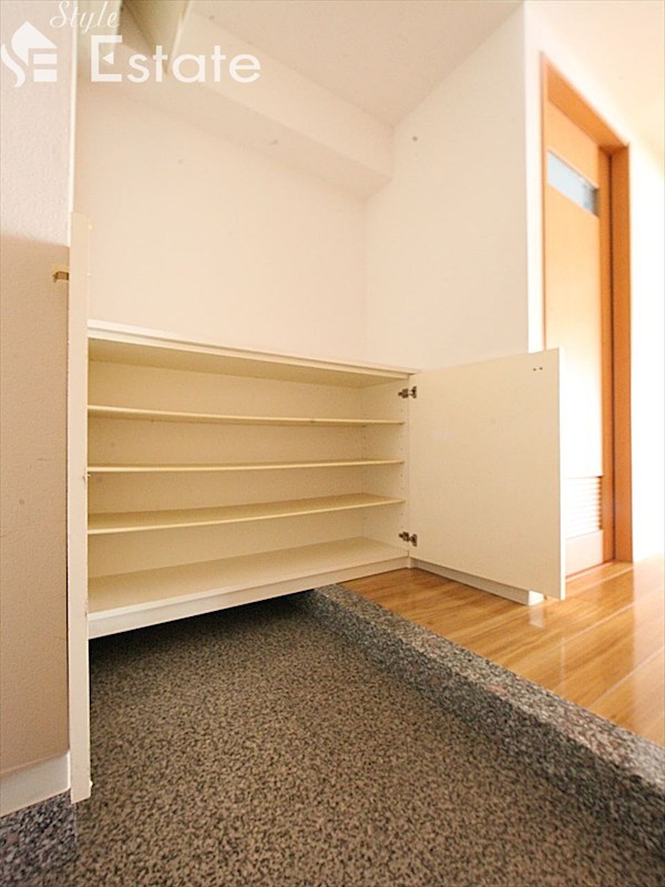 その他　シューズボックス