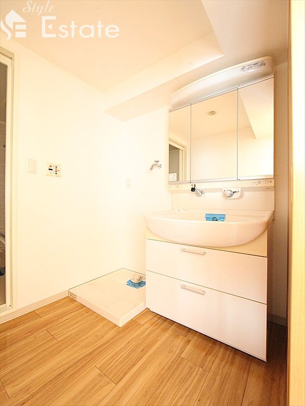 洗面設備　洗面所