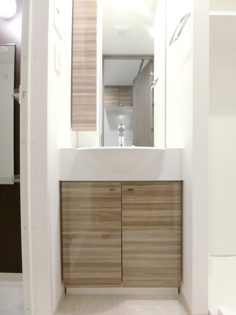 その他設備　付独立洗面台