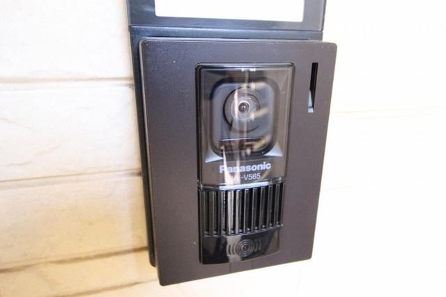 その他　★カメラ付きインターホン★