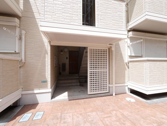 エントランス　☆エントランス☆